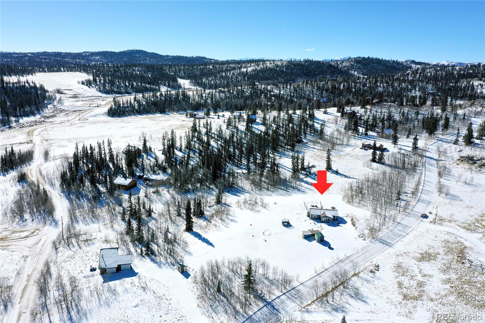 280 Apache Trail Jefferson CO 80456