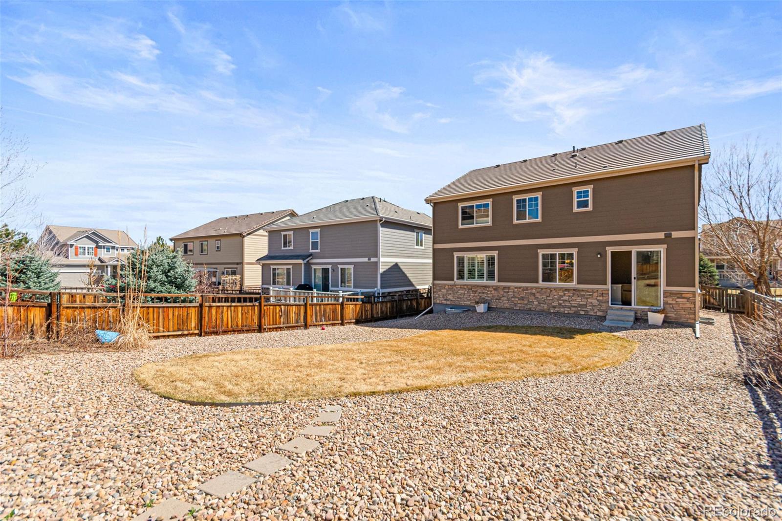 7312 Grady Circle Castle Rock CO 80108