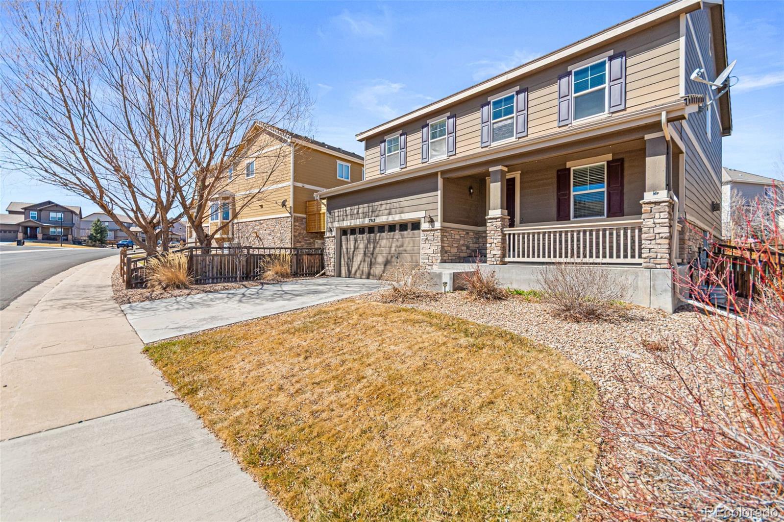 7312 Grady Circle Castle Rock CO 80108