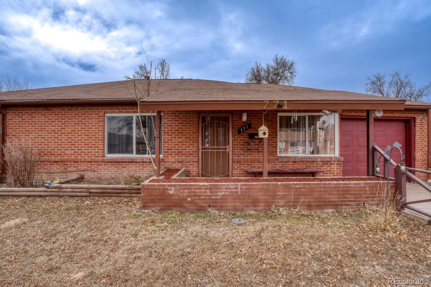 771 Troy Street Aurora CO 80011