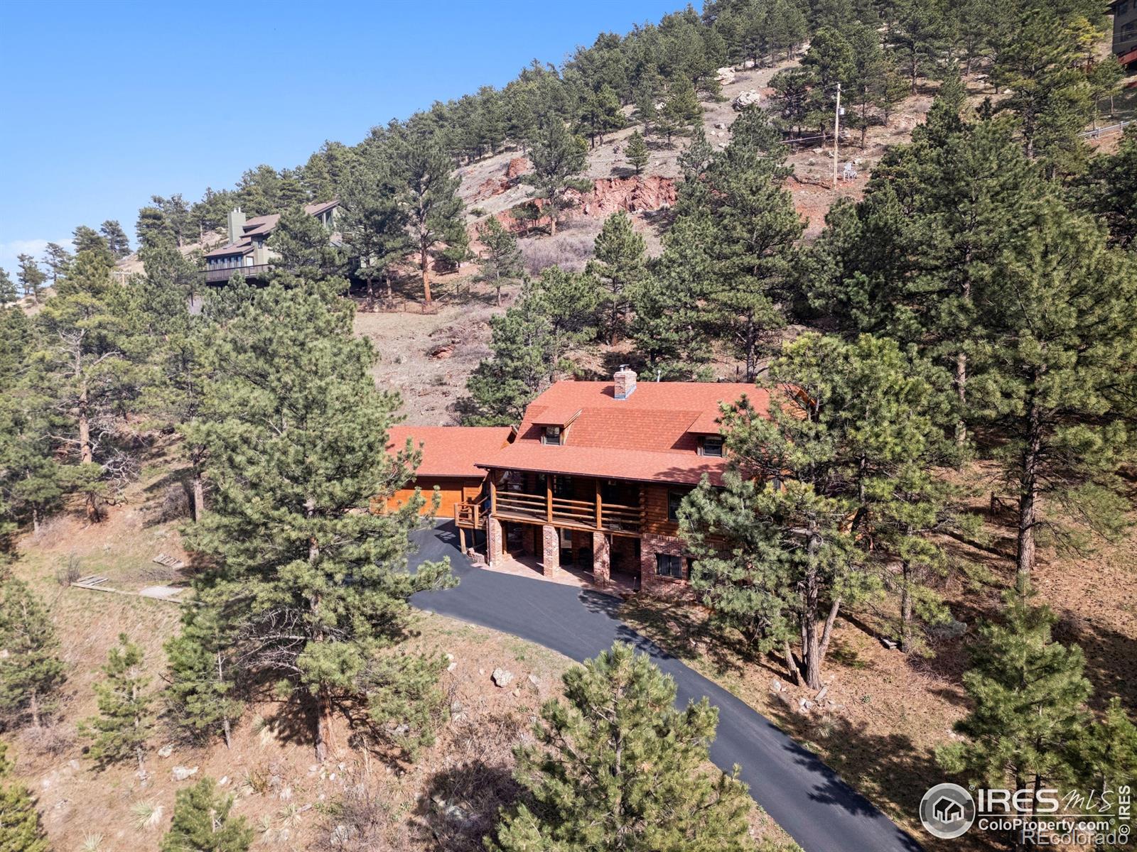 1280 N Cedar Brook Road Boulder CO 80304