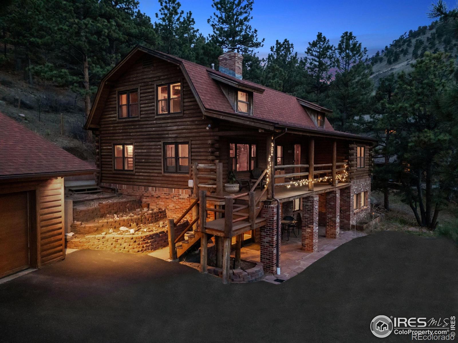 1280 N Cedar Brook Road Boulder CO 80304