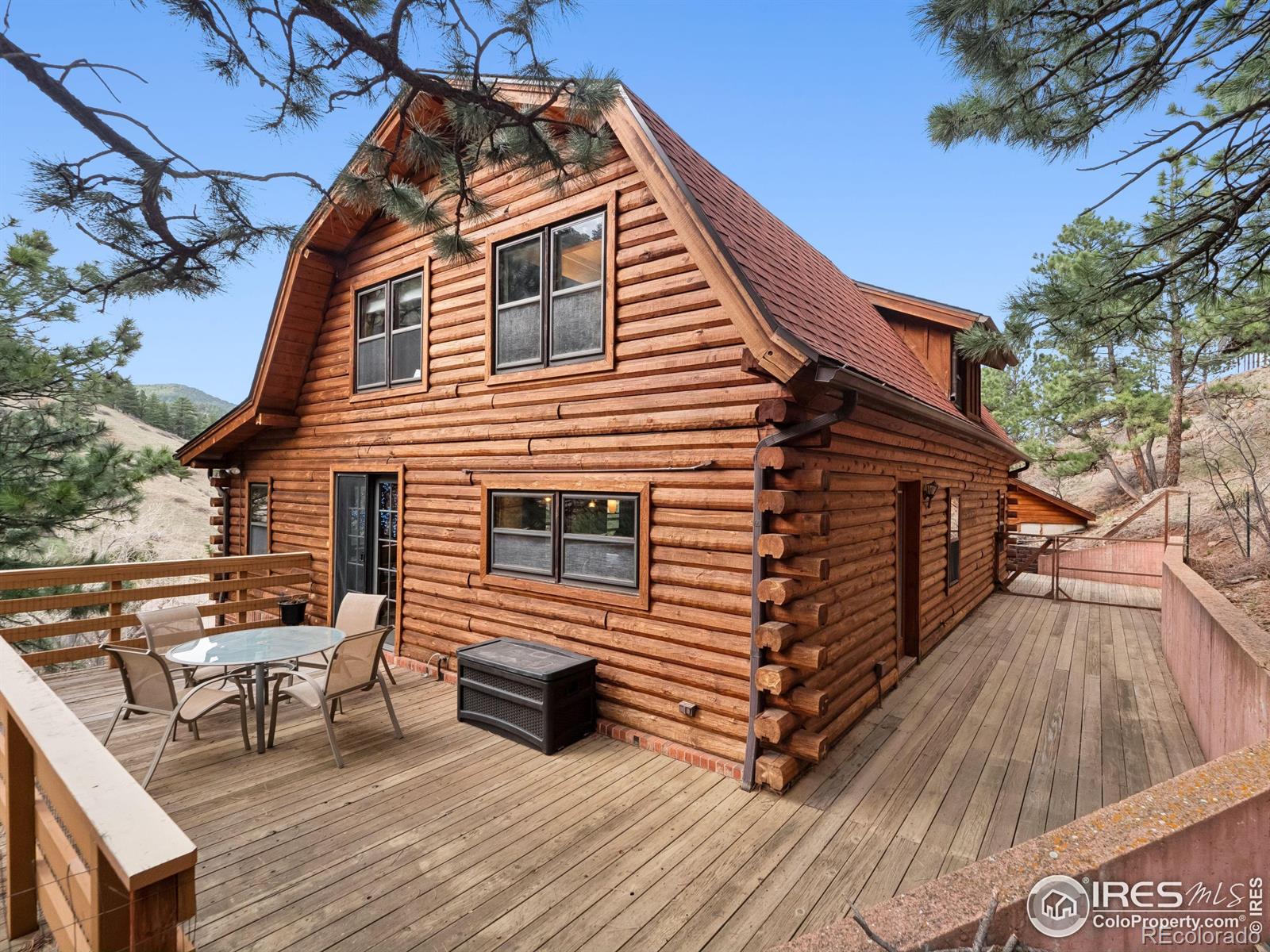 1280 N Cedar Brook Road Boulder CO 80304