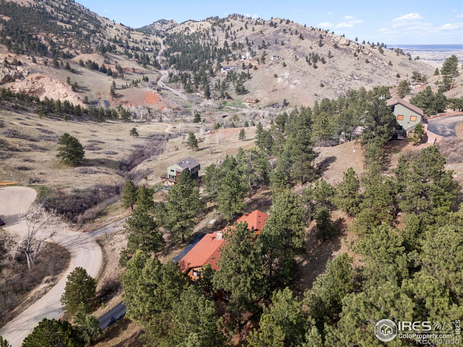 1280 N Cedar Brook Road Boulder CO 80304