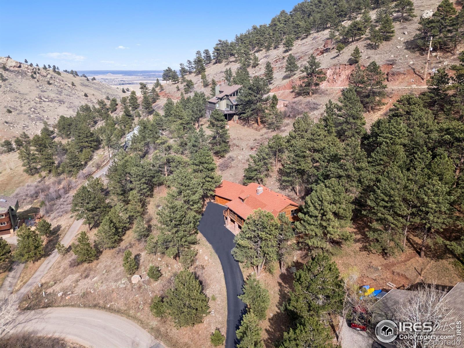 1280 N Cedar Brook Road Boulder CO 80304