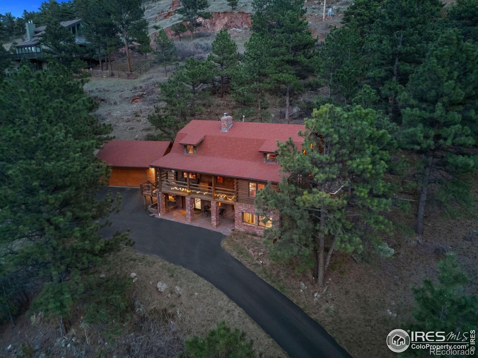 1280 N Cedar Brook Road Boulder CO 80304