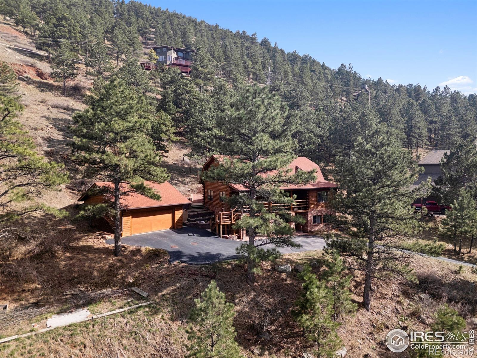1280 N Cedar Brook Road Boulder CO 80304
