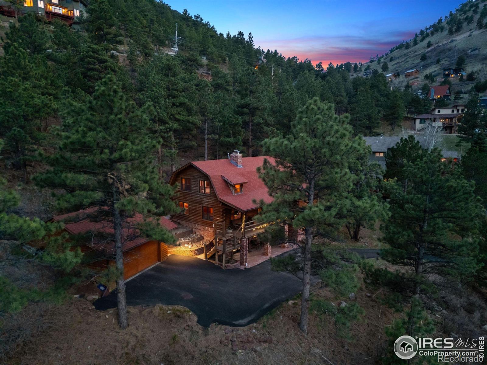 1280 N Cedar Brook Road Boulder CO 80304