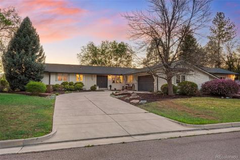 5825 Bellflower Drive Littleton CO 80123