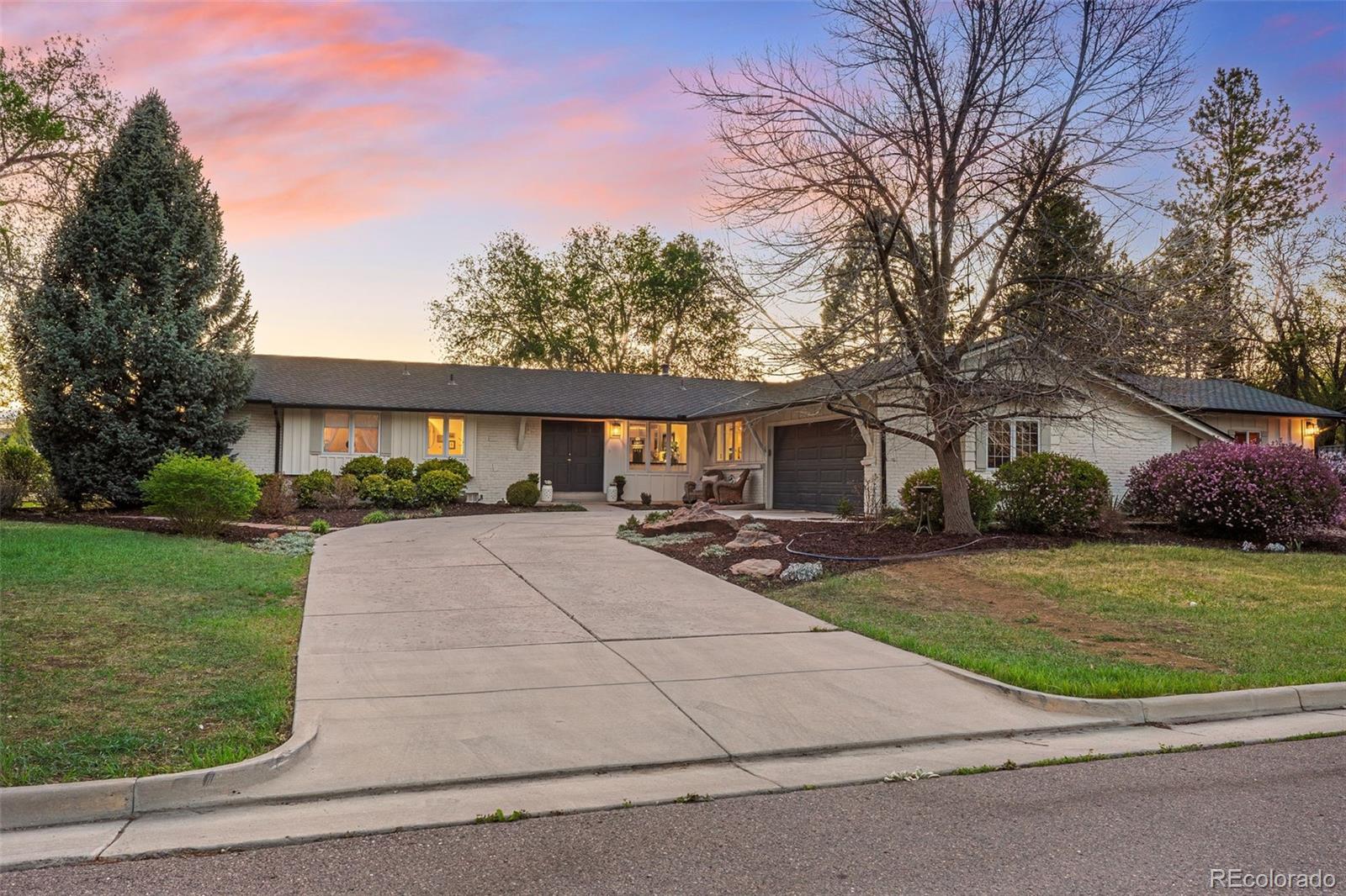 5825 Bellflower Drive Littleton CO 80123