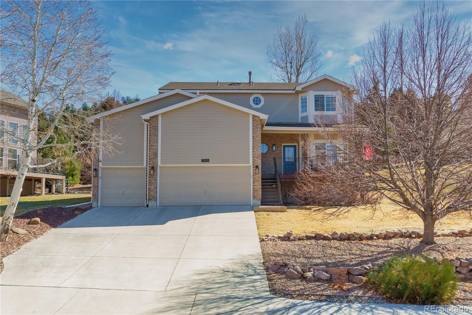 3565 Masters Drive Colorado Springs CO 80907