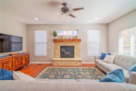 3565 Masters Drive Colorado Springs CO 80907
