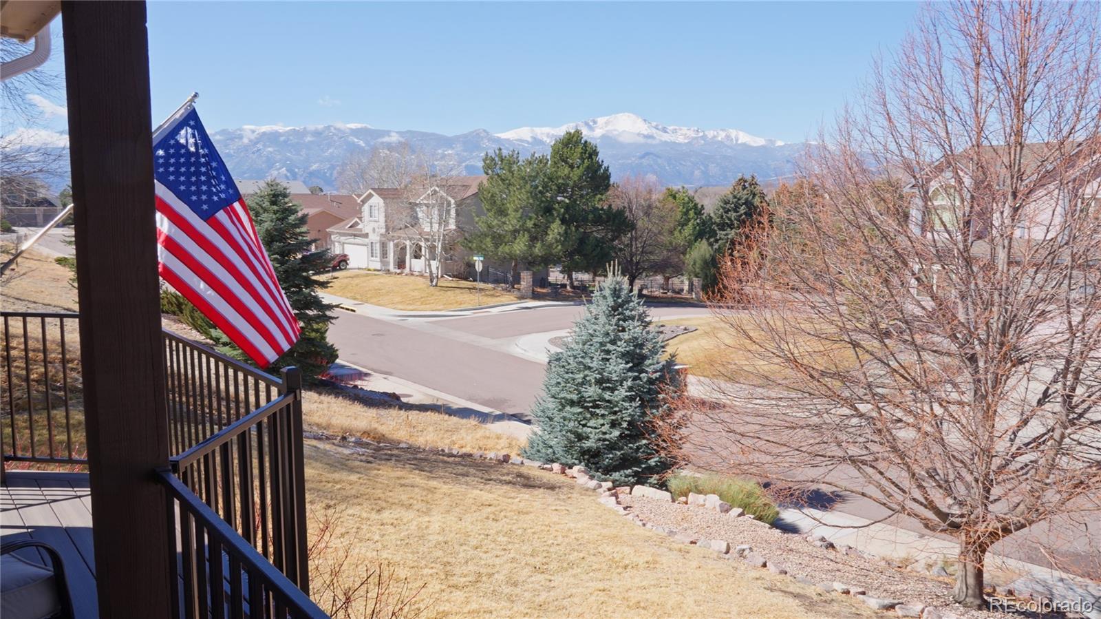 3565 Masters Drive Colorado Springs CO 80907