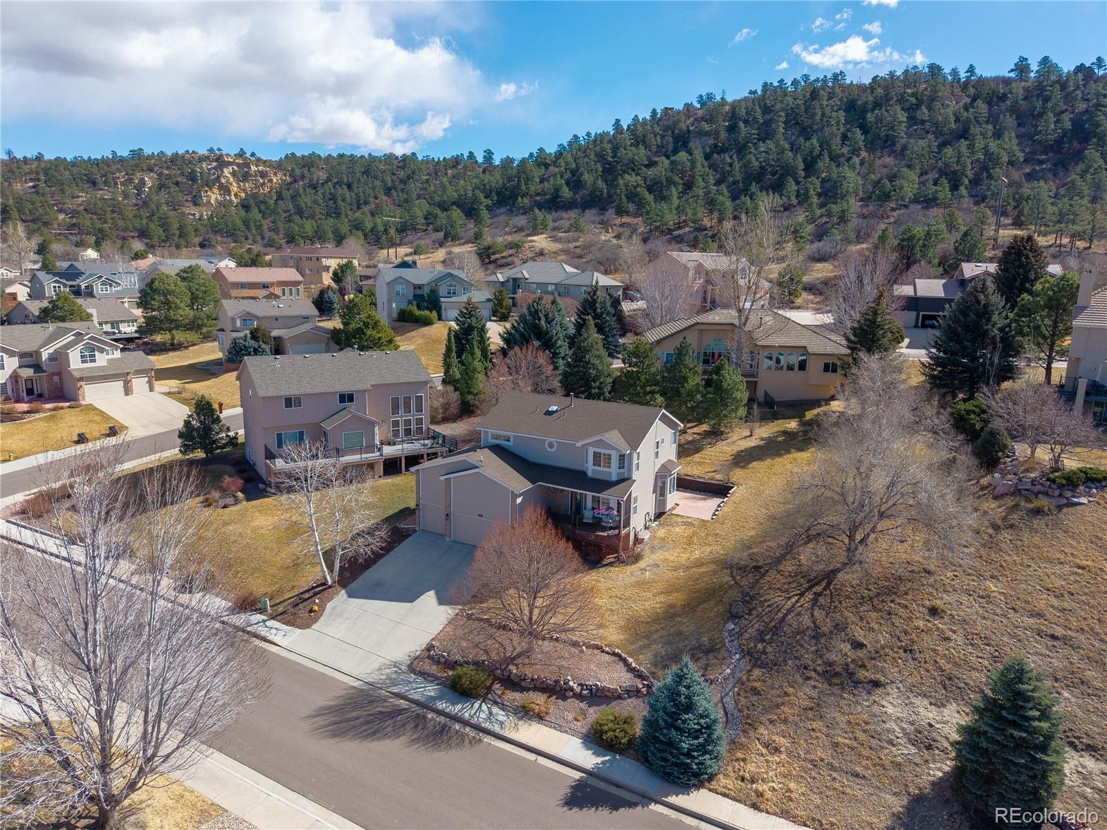 3565 Masters Drive Colorado Springs CO 80907
