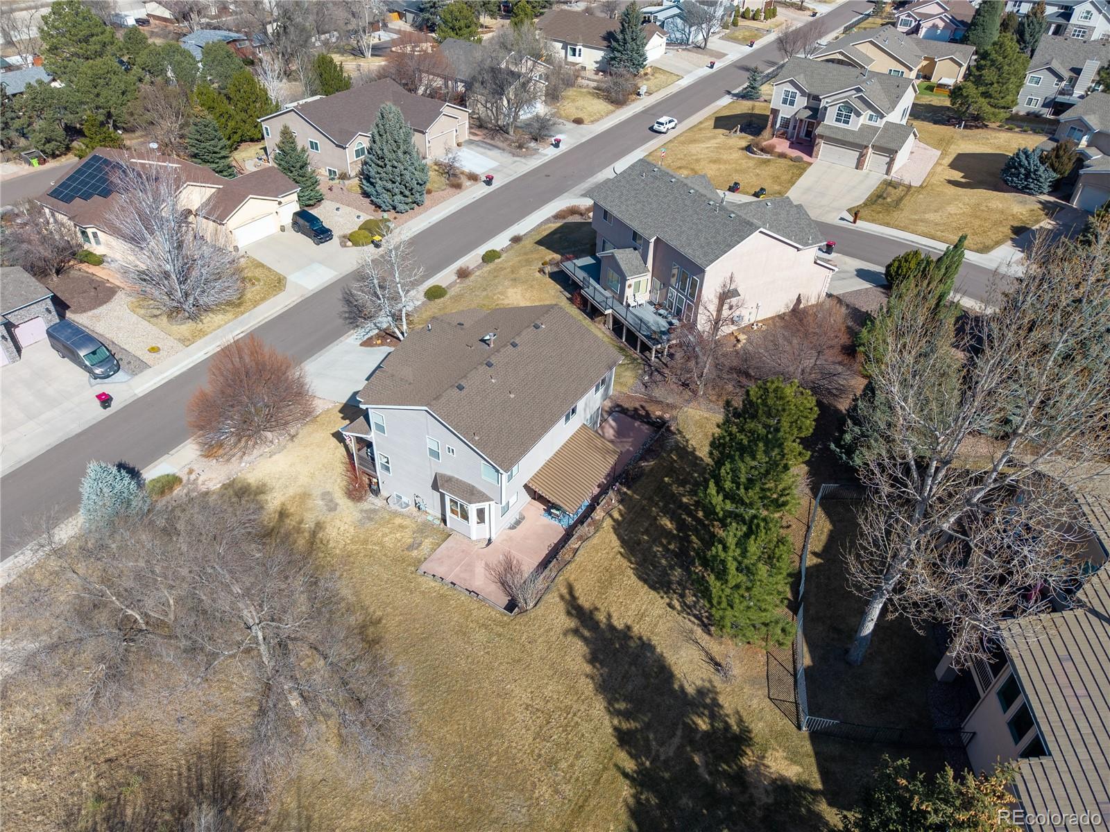 3565 Masters Drive Colorado Springs CO 80907