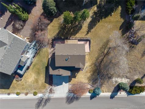 3565 Masters Drive Colorado Springs CO 80907