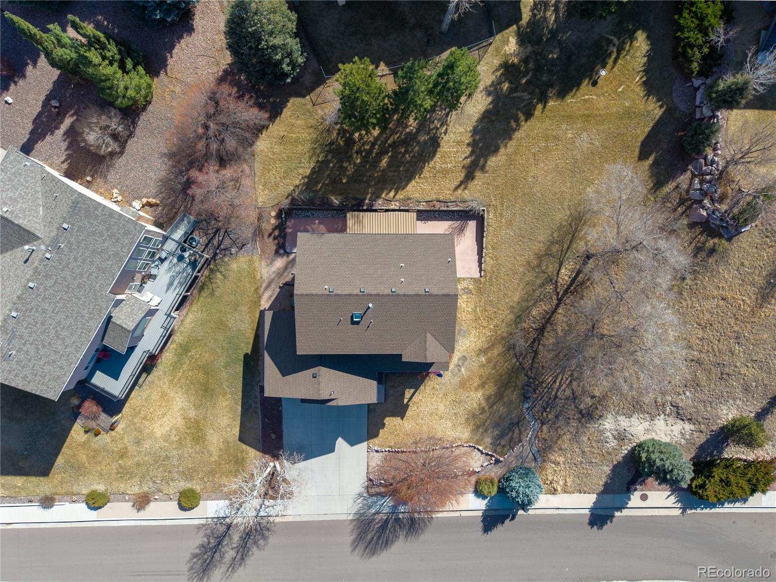3565 Masters Drive Colorado Springs CO 80907