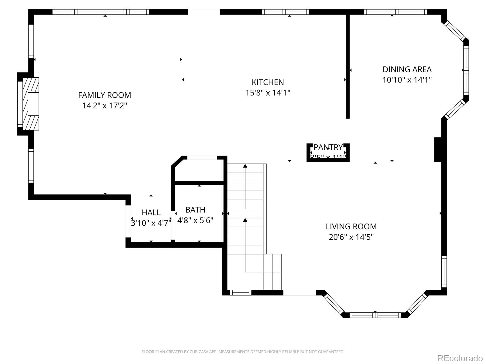 3565 Masters Drive Colorado Springs CO 80907