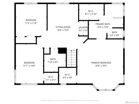 3565 Masters Drive Colorado Springs CO 80907