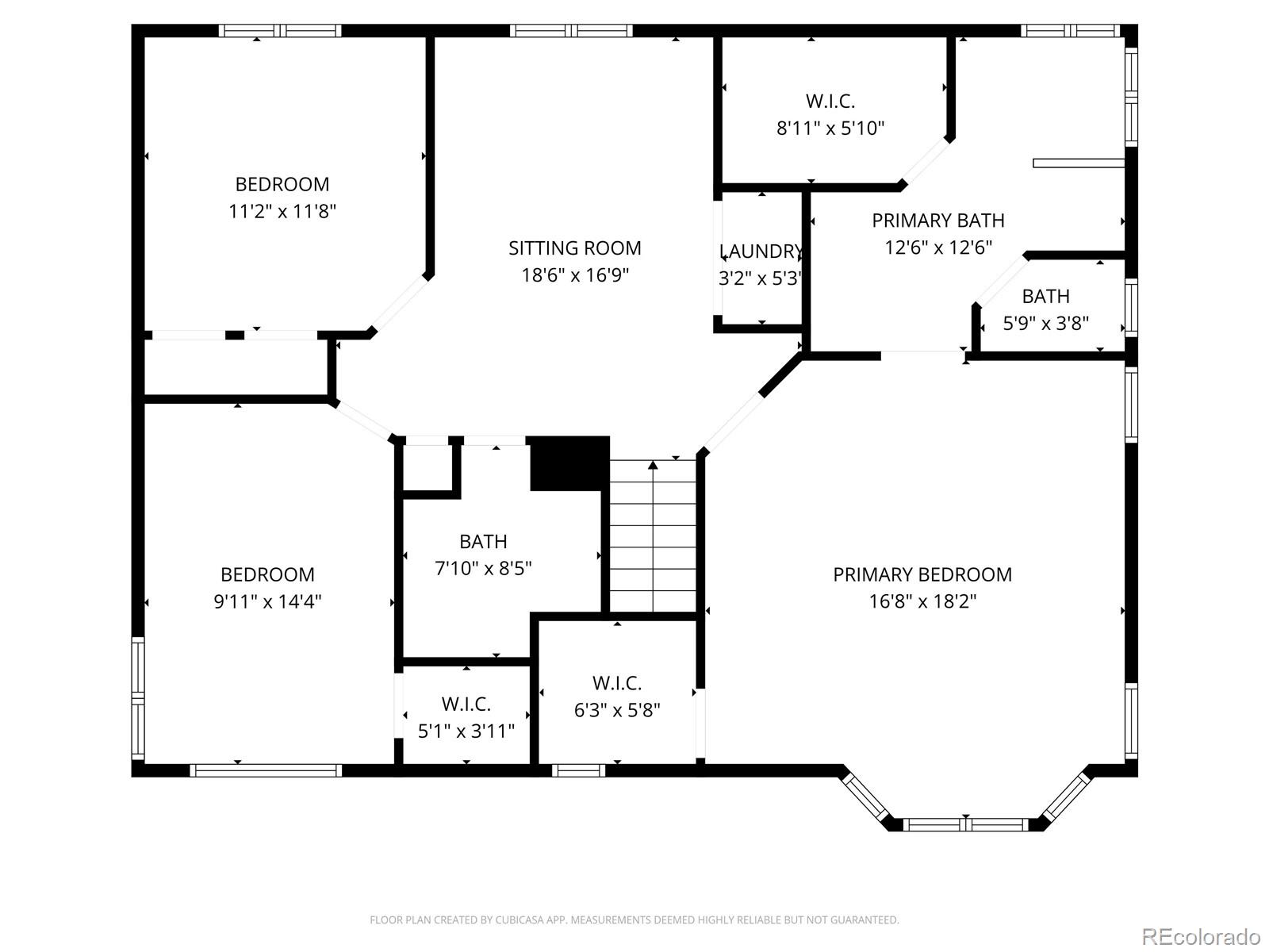3565 Masters Drive Colorado Springs CO 80907