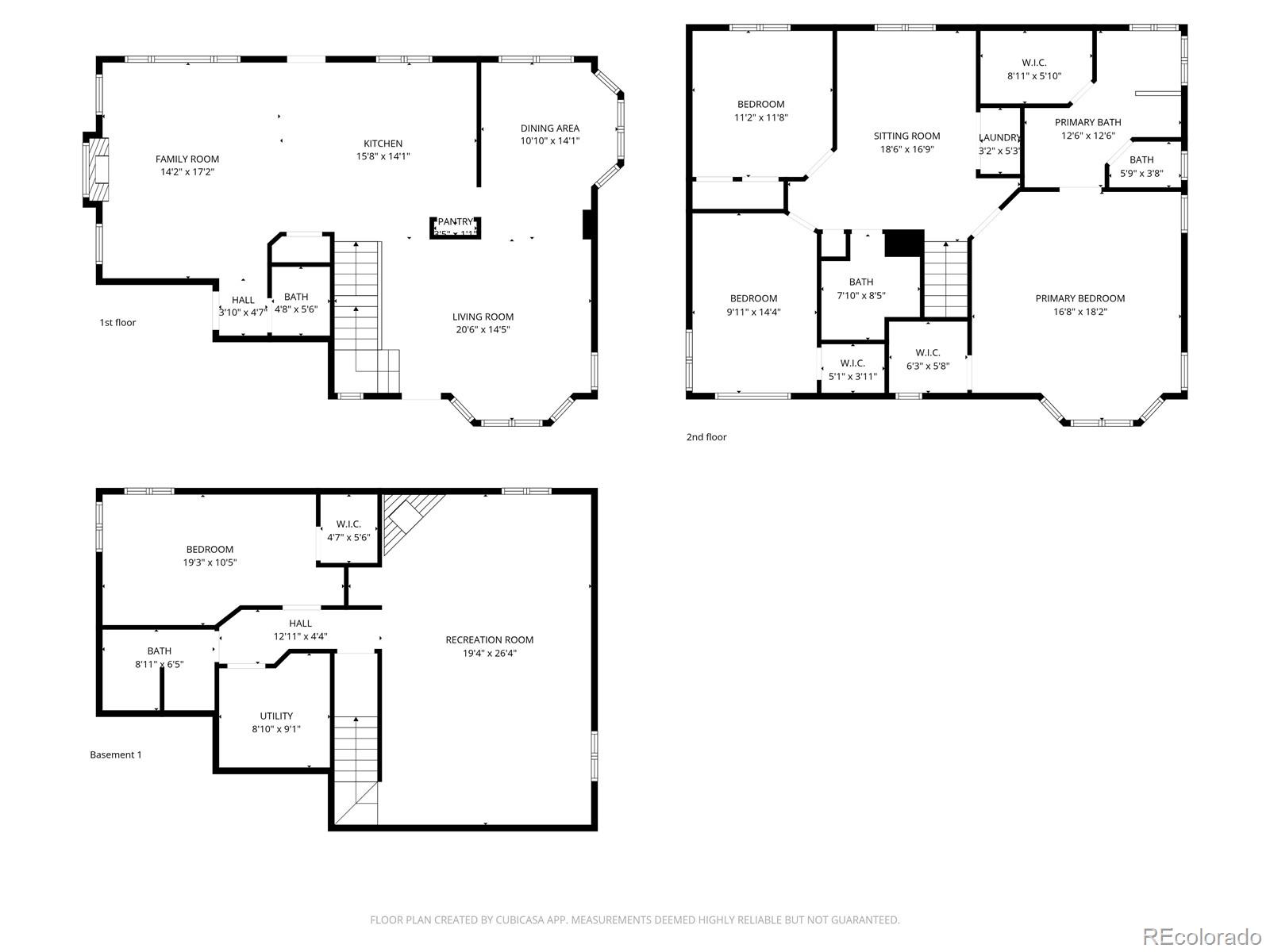 3565 Masters Drive Colorado Springs CO 80907