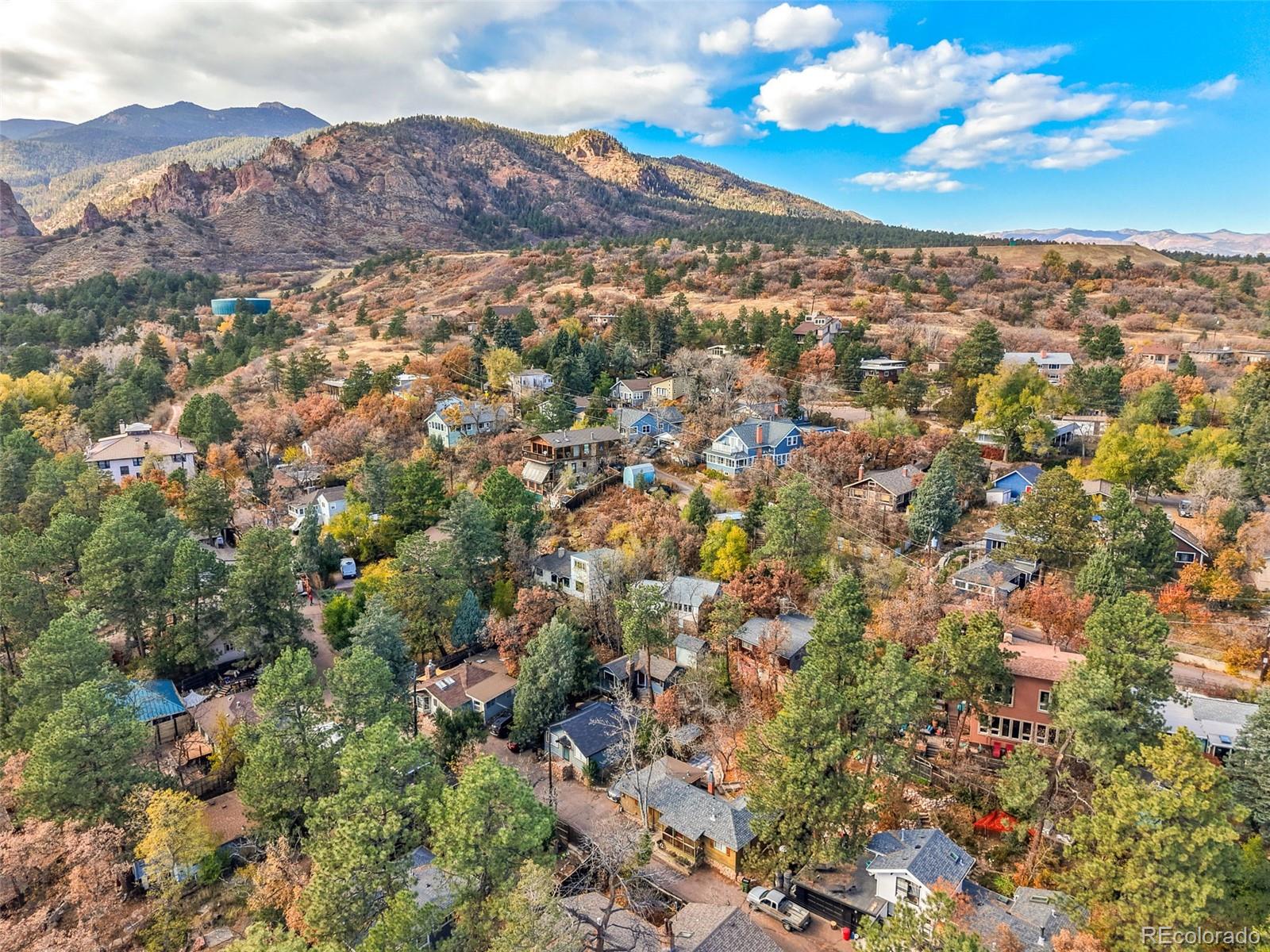 2002 Oak Way Colorado Springs CO 80906