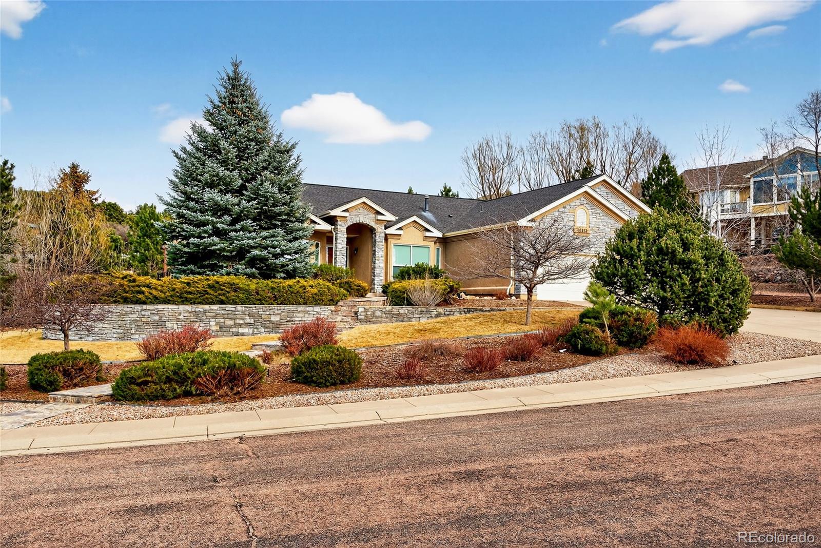 15151 Ridgefield Lane Colorado Springs CO 80921