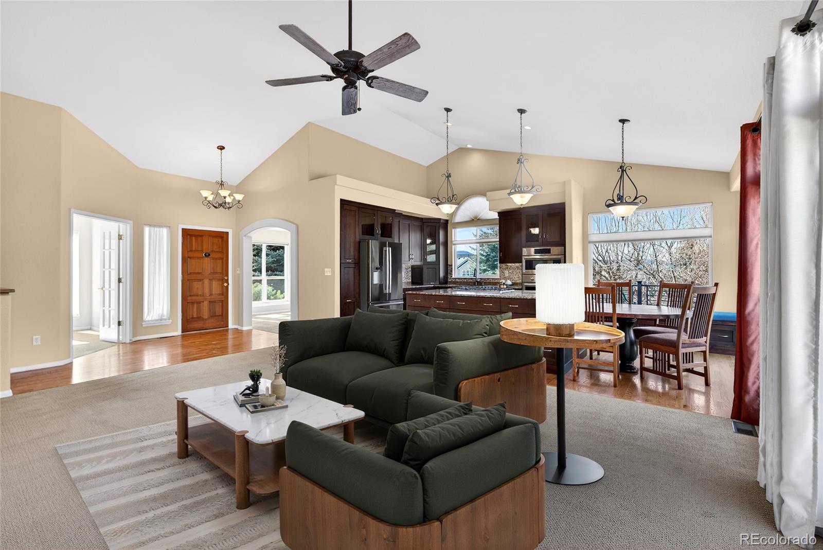 15151 Ridgefield Lane Colorado Springs CO 80921