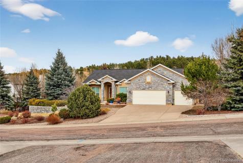 15151 Ridgefield Lane Colorado Springs CO 80921