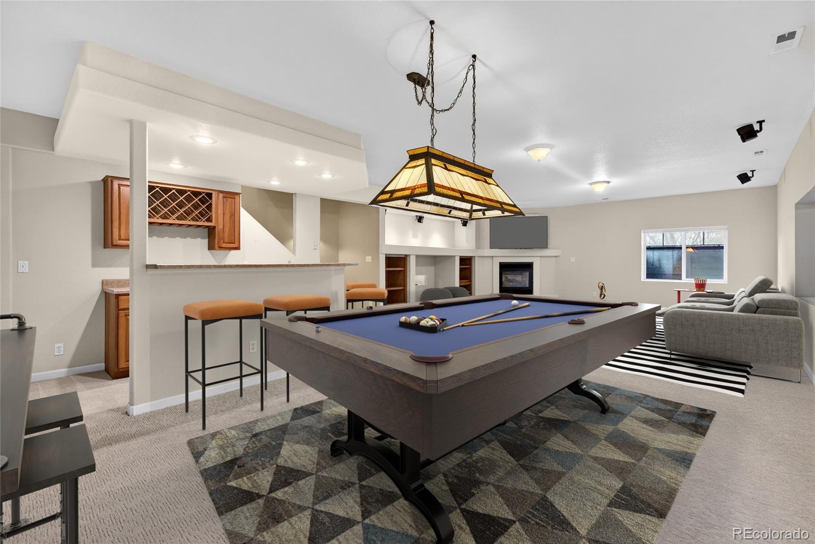 15151 Ridgefield Lane Colorado Springs CO 80921