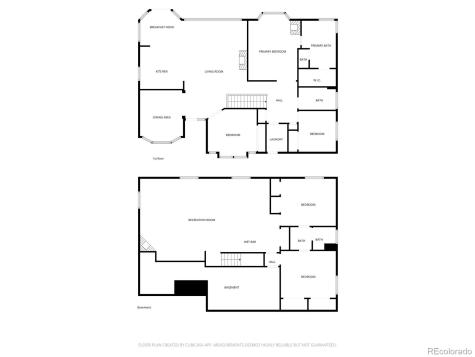 15151 Ridgefield Lane Colorado Springs CO 80921