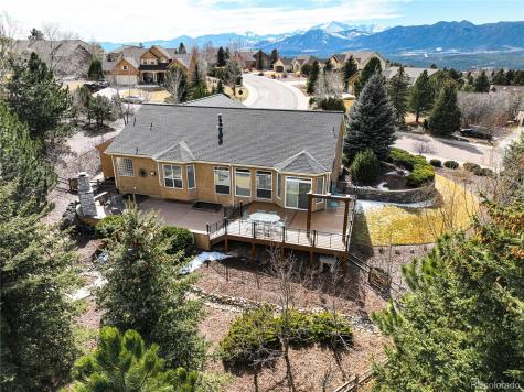15151 Ridgefield Lane Colorado Springs CO 80921
