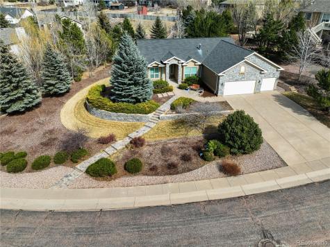 15151 Ridgefield Lane Colorado Springs CO 80921