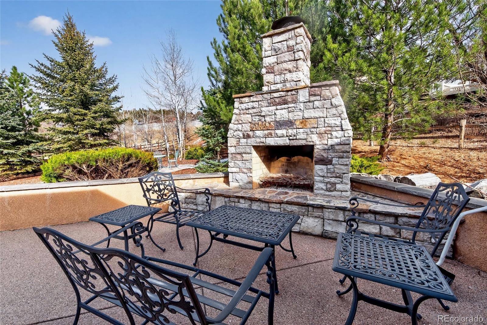 15151 Ridgefield Lane Colorado Springs CO 80921