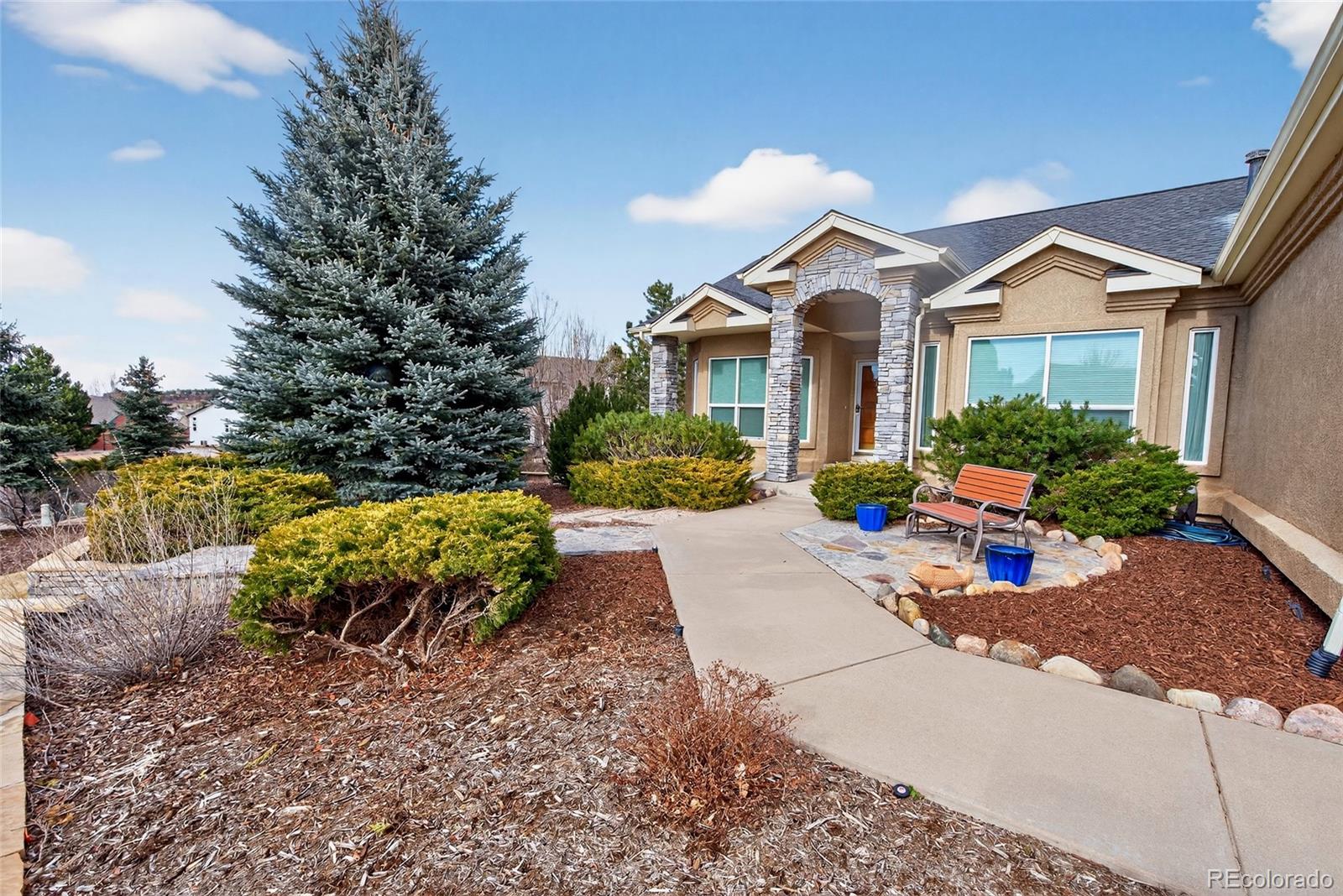 15151 Ridgefield Lane Colorado Springs CO 80921