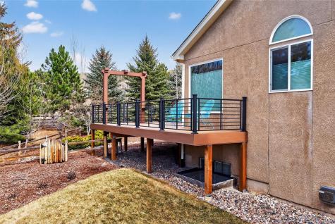 15151 Ridgefield Lane Colorado Springs CO 80921