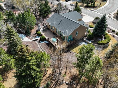15151 Ridgefield Lane Colorado Springs CO 80921