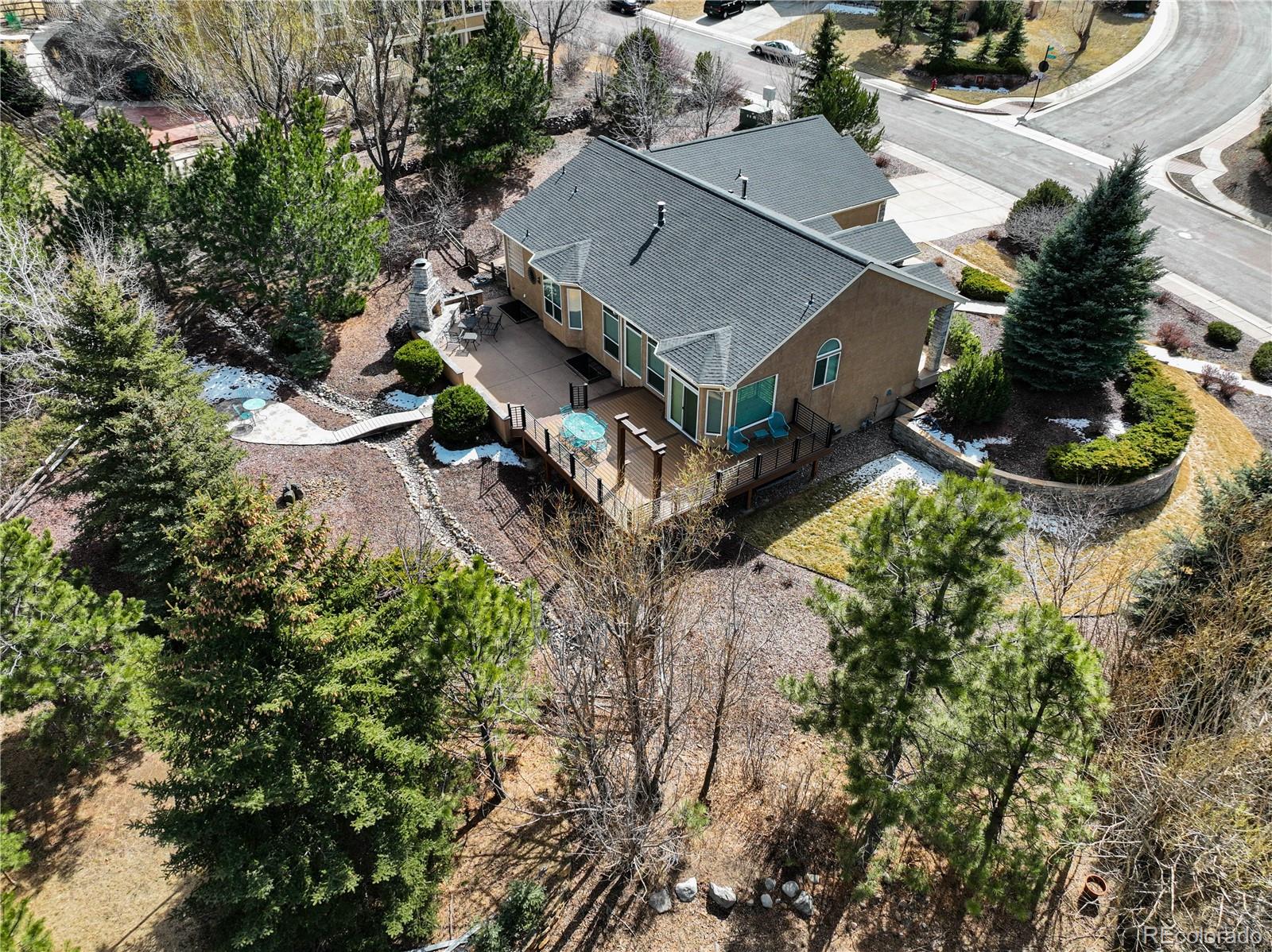 15151 Ridgefield Lane Colorado Springs CO 80921