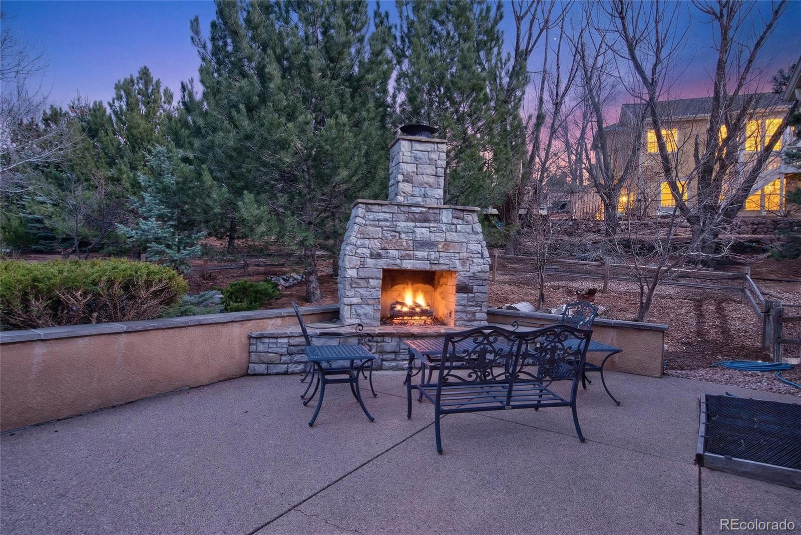 15151 Ridgefield Lane Colorado Springs CO 80921