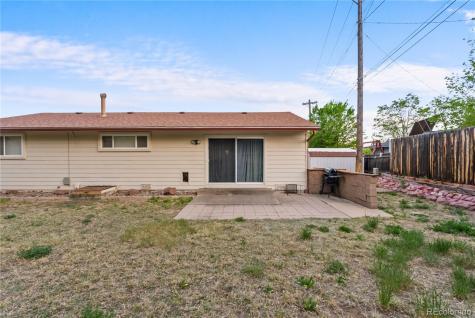 2408 Bandelier Drive Colorado Springs CO 80910