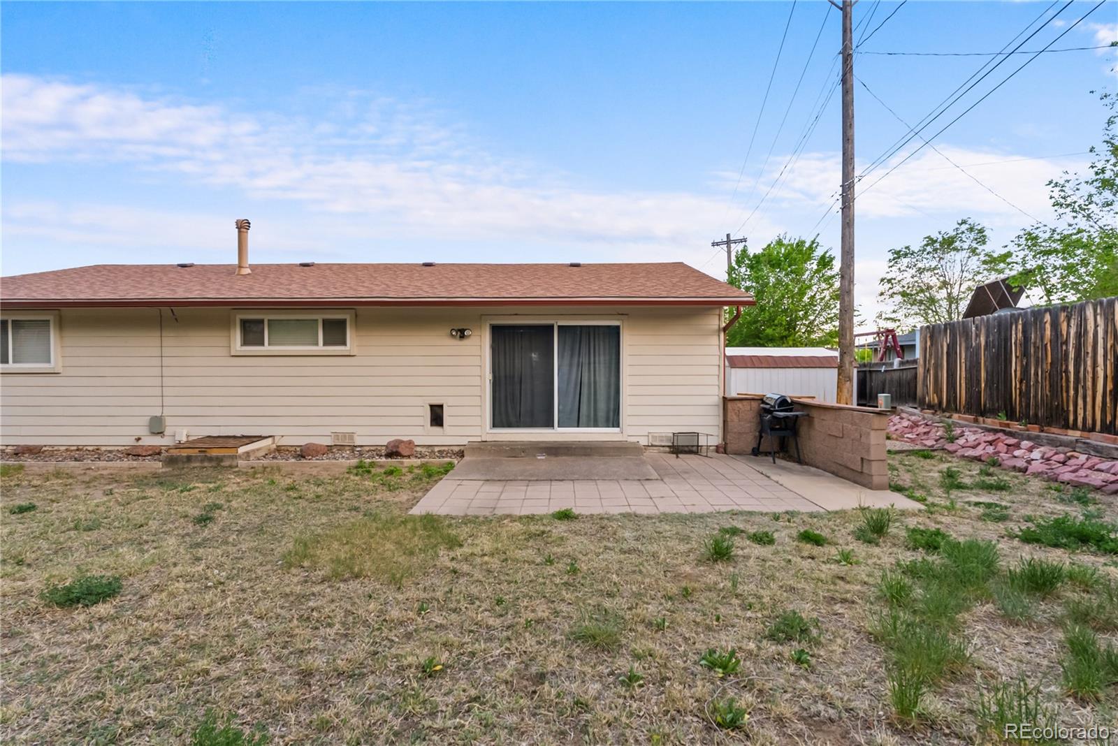 2408 Bandelier Drive Colorado Springs CO 80910