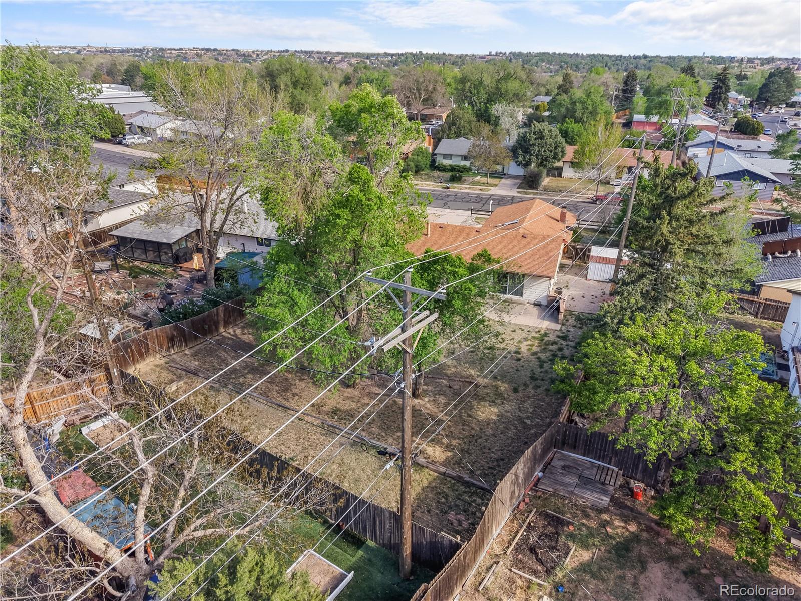 2408 Bandelier Drive Colorado Springs CO 80910