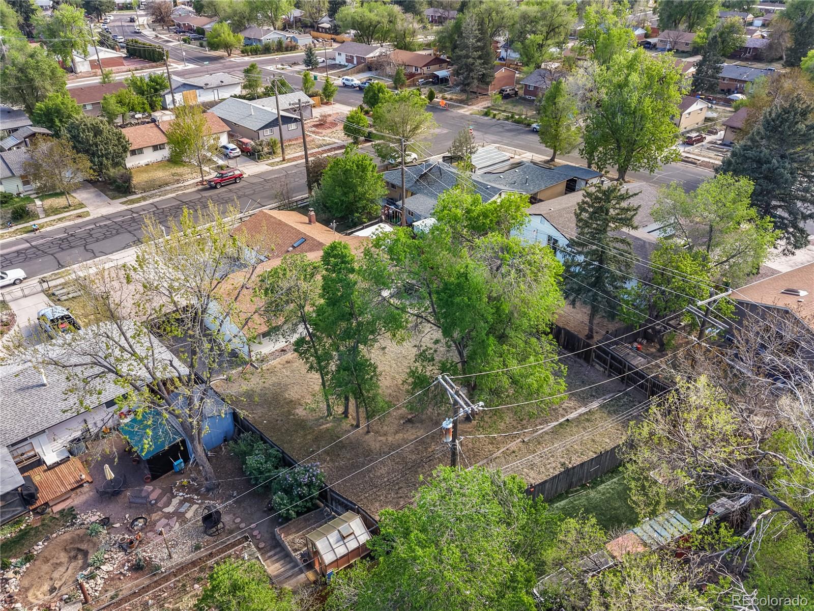 2408 Bandelier Drive Colorado Springs CO 80910
