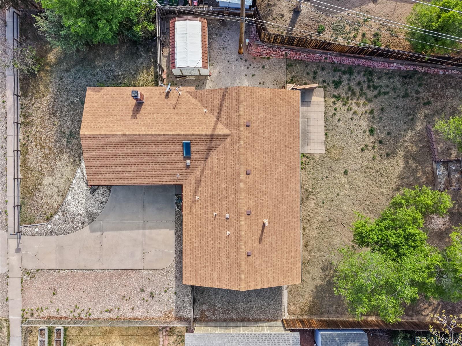 2408 Bandelier Drive Colorado Springs CO 80910