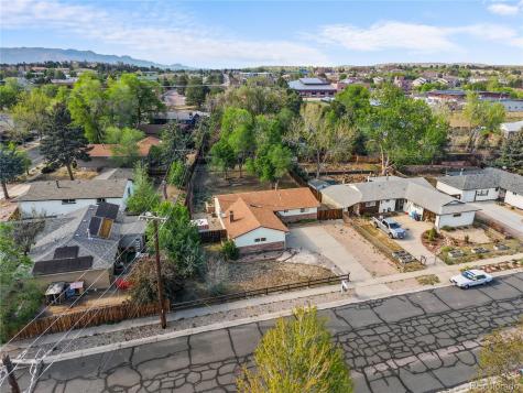 2408 Bandelier Drive Colorado Springs CO 80910