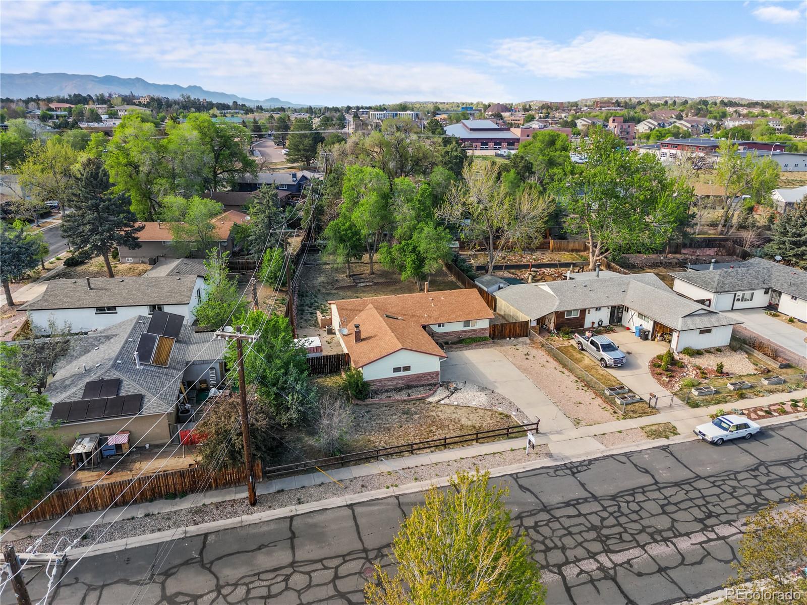 2408 Bandelier Drive Colorado Springs CO 80910