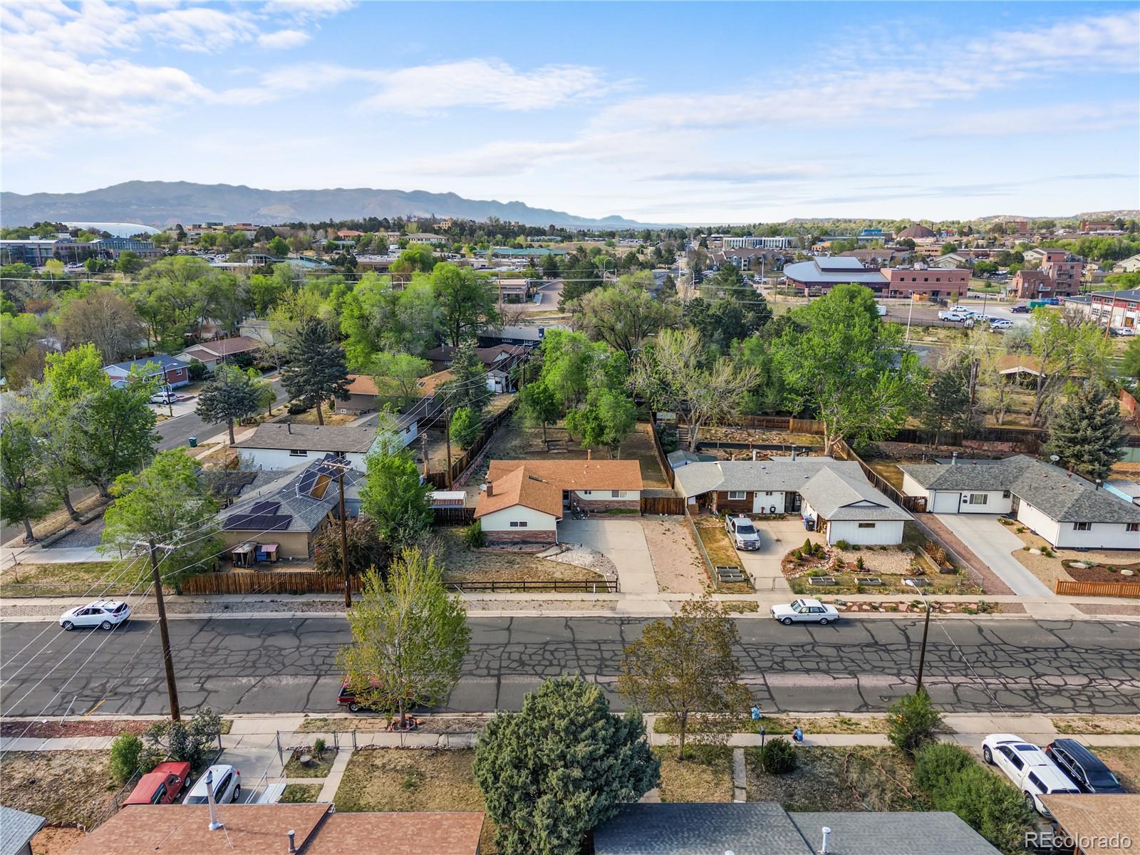 2408 Bandelier Drive Colorado Springs CO 80910