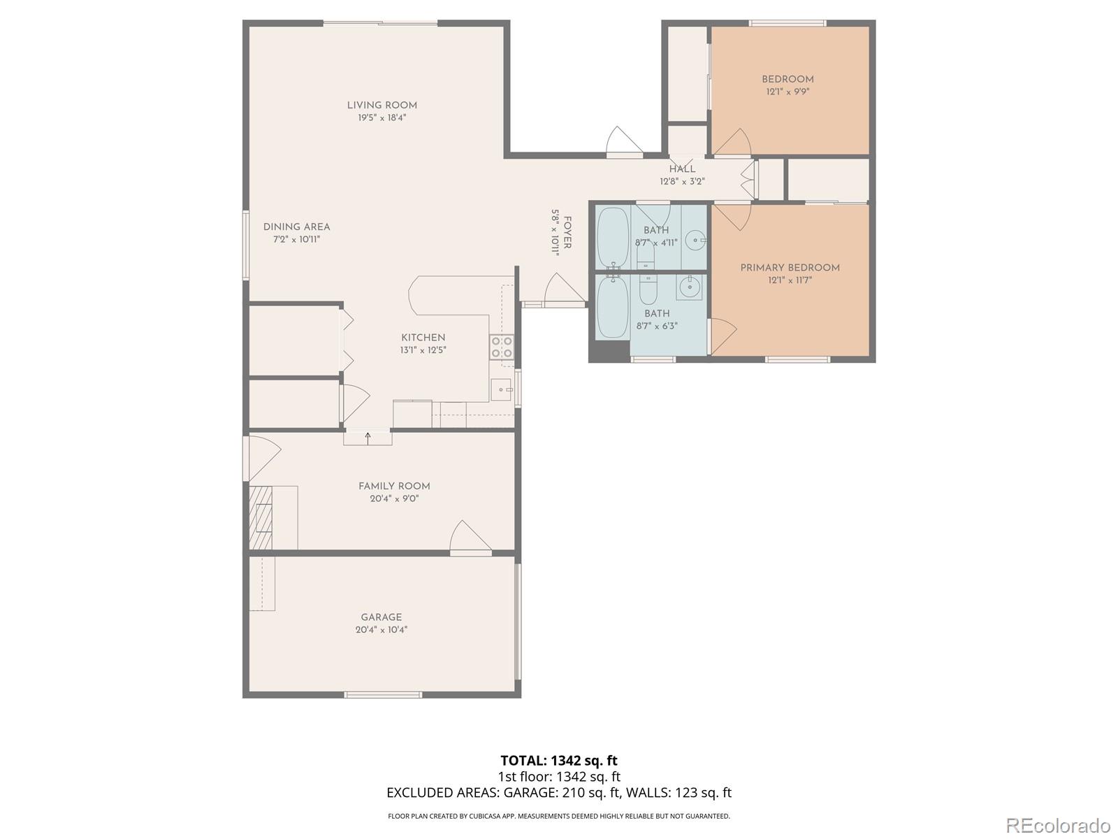 2408 Bandelier Drive Colorado Springs CO 80910