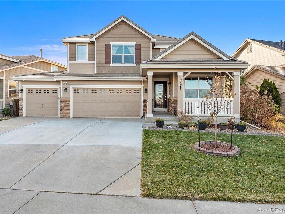9377 Longstone Drive Parker CO 80134