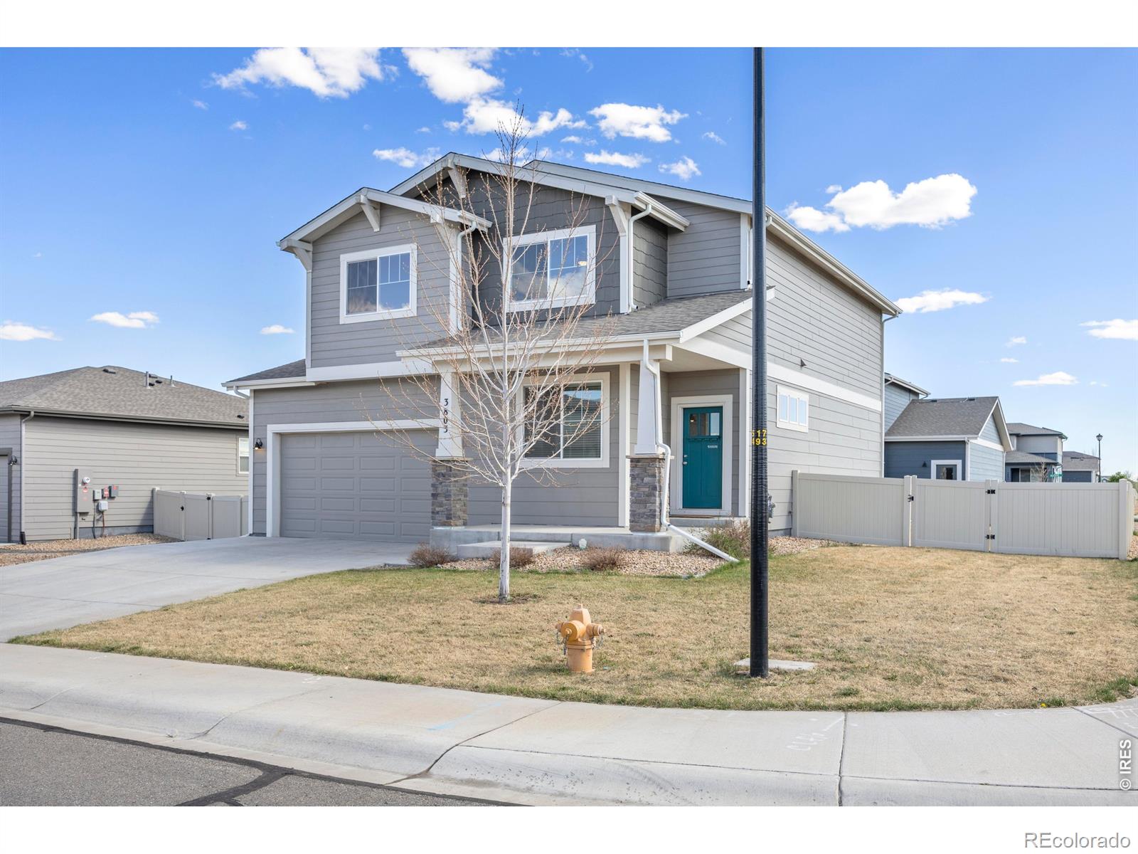 3803 Sweetgum Street Wellington CO 80549